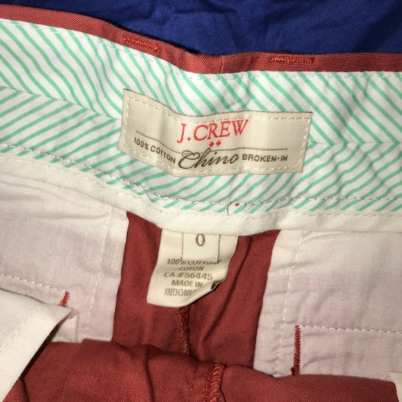 Jcrew 3” Chino Shorts (SOLD) - Picture 4 of 4